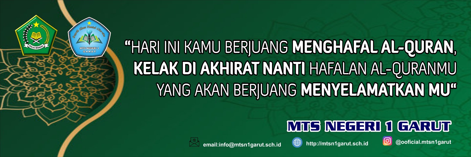 TAHFIDZ AL-QUR